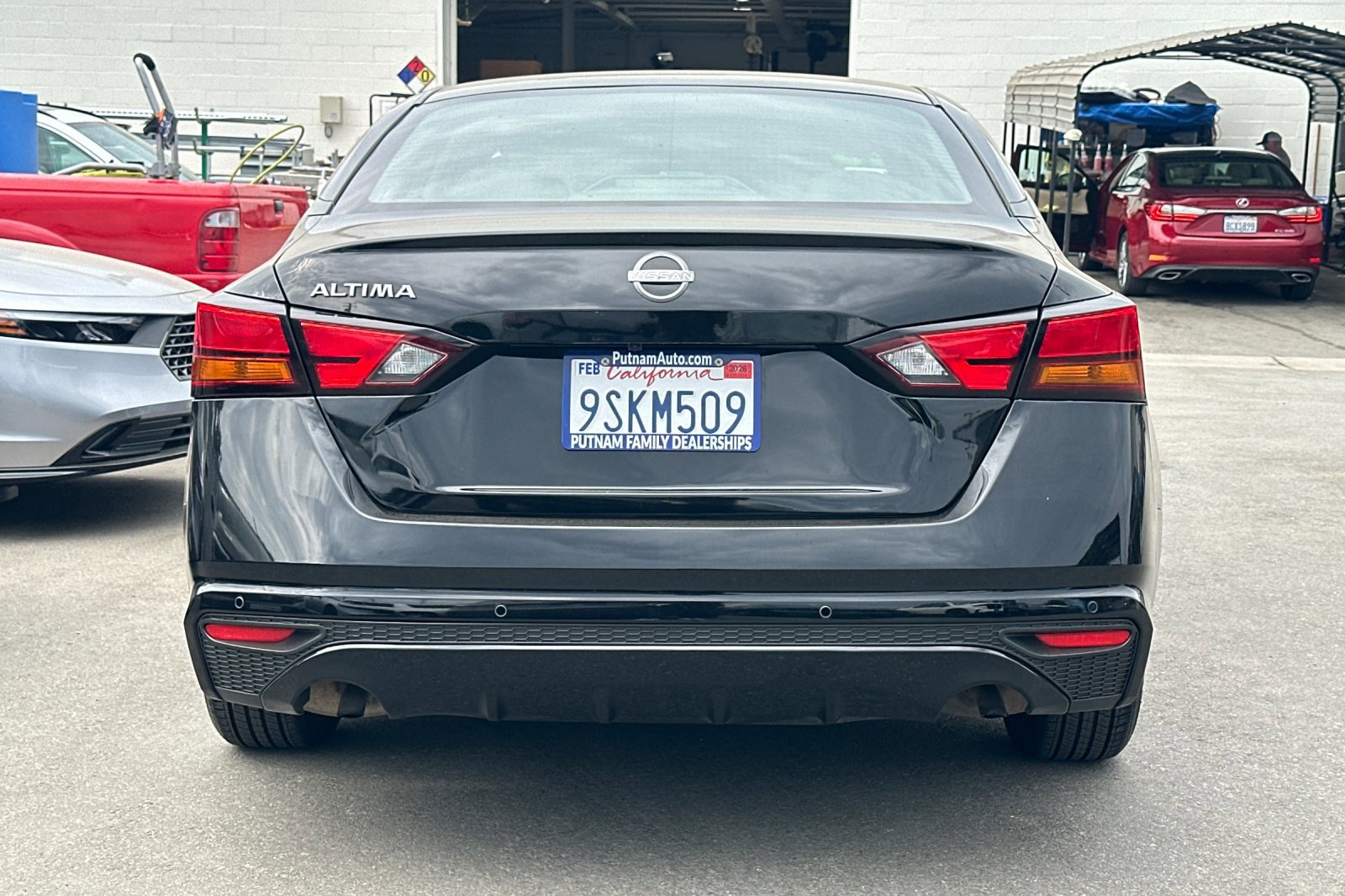 2023 Nissan Altima 2.5 S photo 4