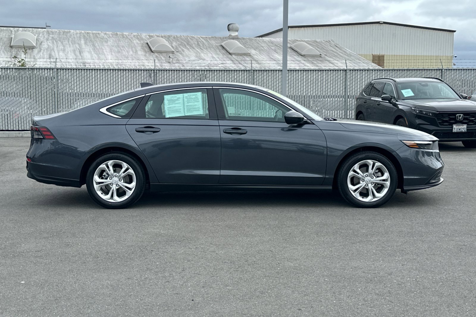 2024 Honda Accord LX photo 2