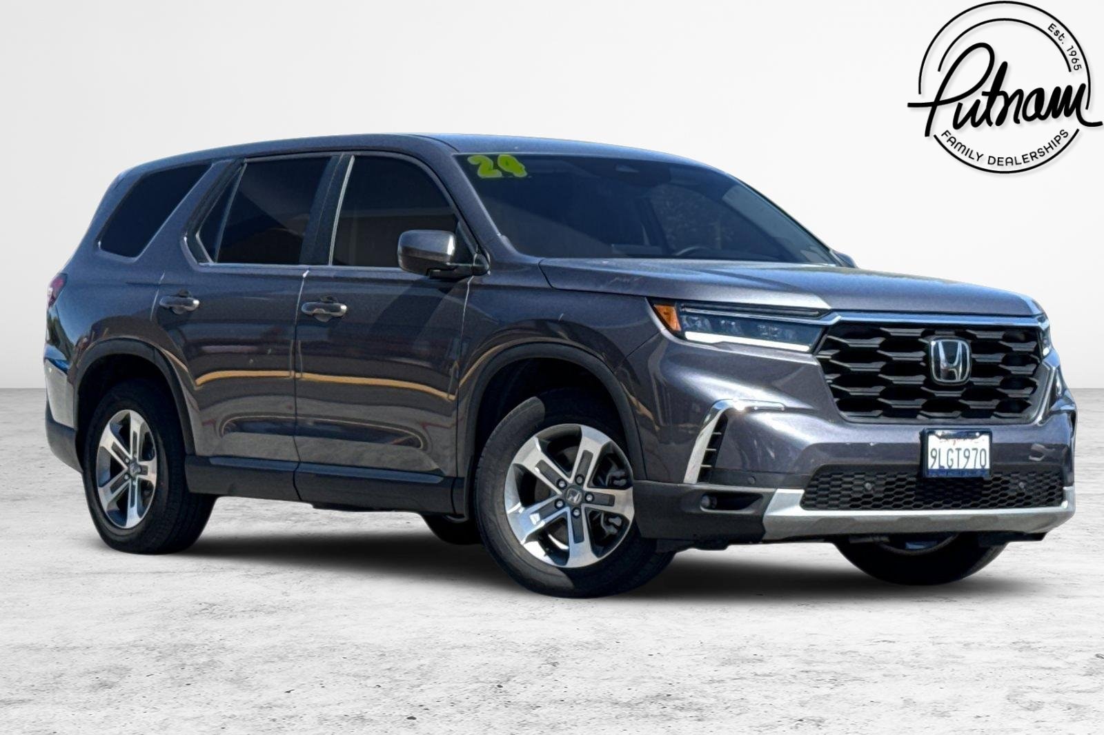 2024 Honda Pilot EX-L 8-Occupant 2WD's photo