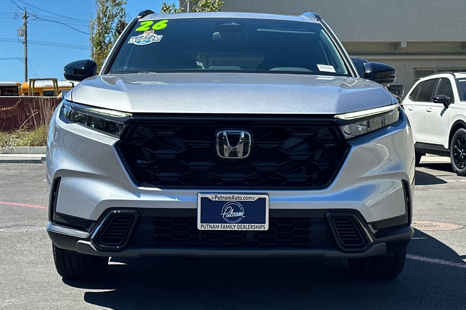 2026 Honda CR-V Sport - Photo 8