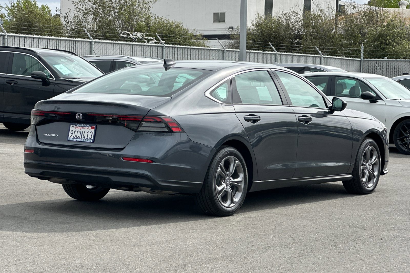 2024 Honda Accord EX photo 3
