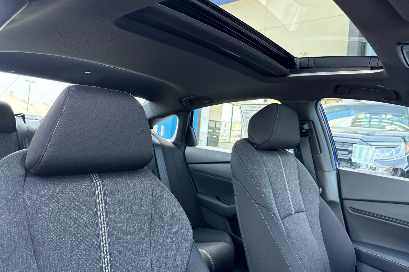 2025 Honda Accord Hybrid Sport - Photo 17