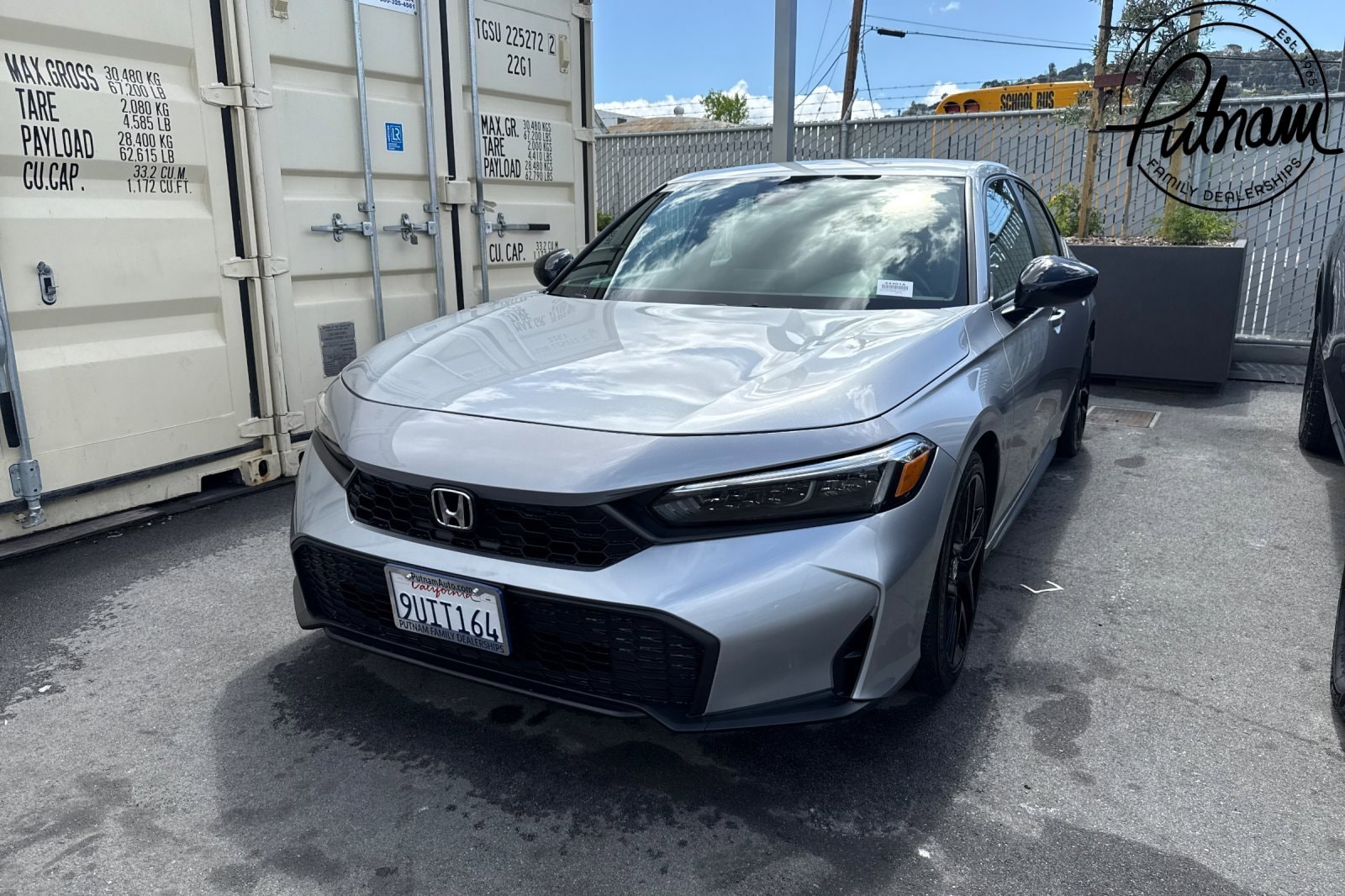 2025 Honda Civic Hatchback Sport