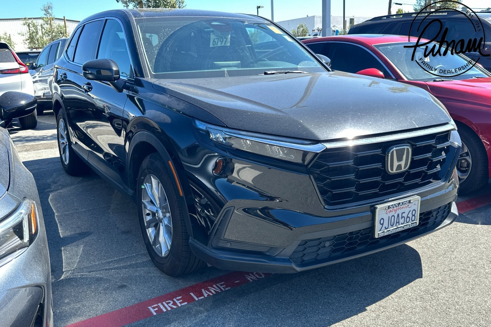2024 Honda CR-V