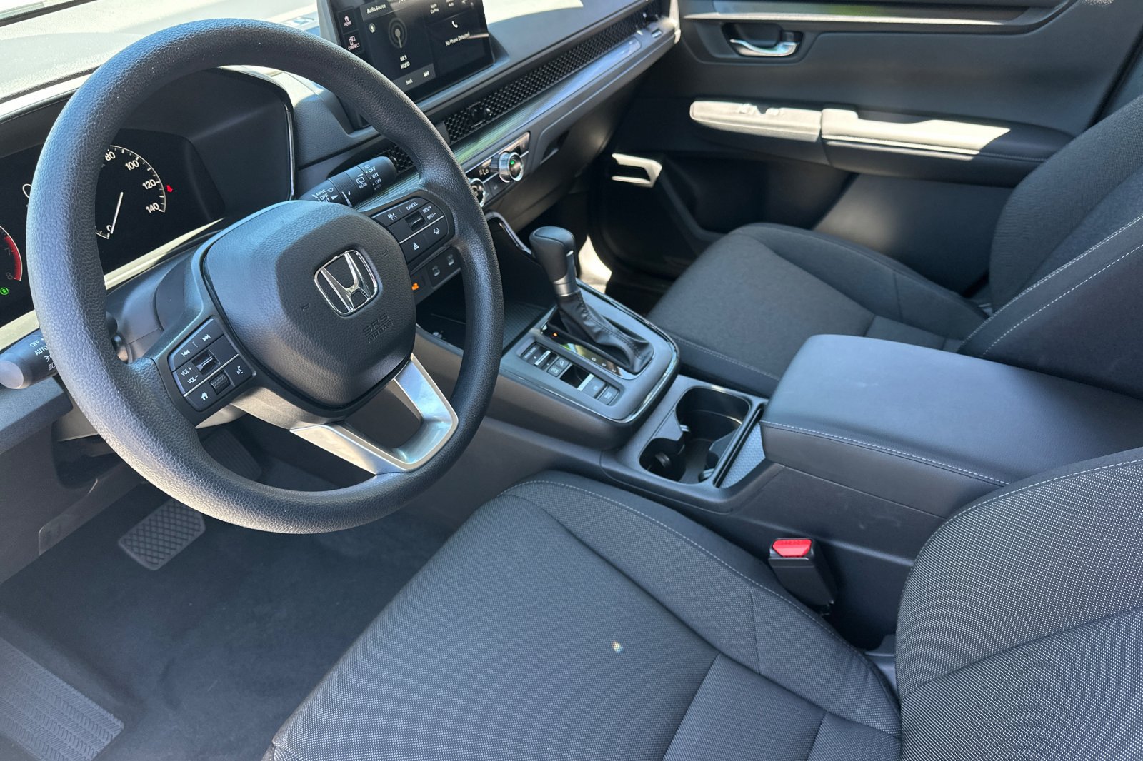 2026 Honda CR-V EX - Photo 9