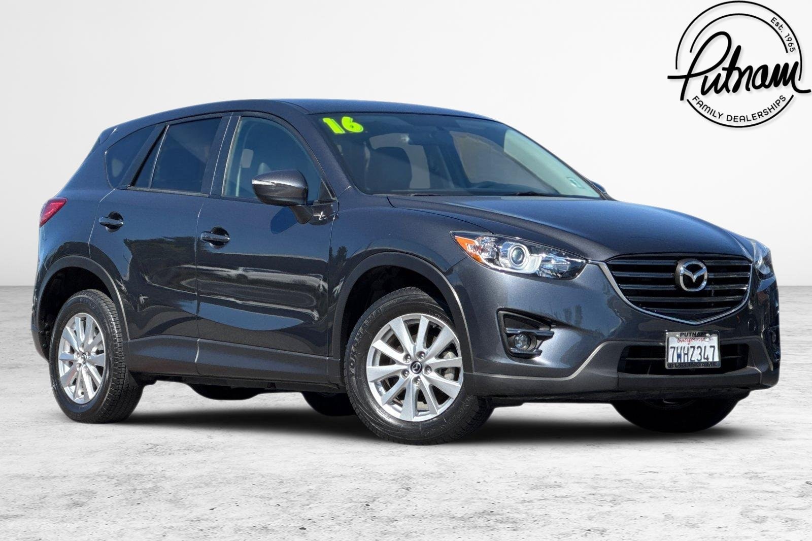 2016 Mazda CX-5 Touring auto's photo