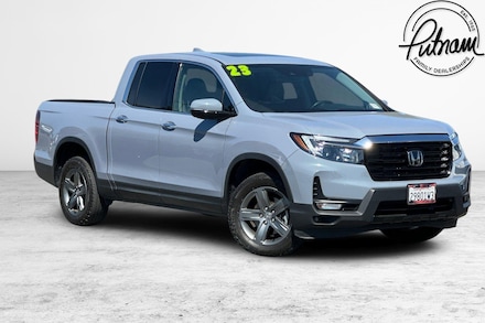 2023 Honda Ridgeline RTL-E Truck Crew Cab