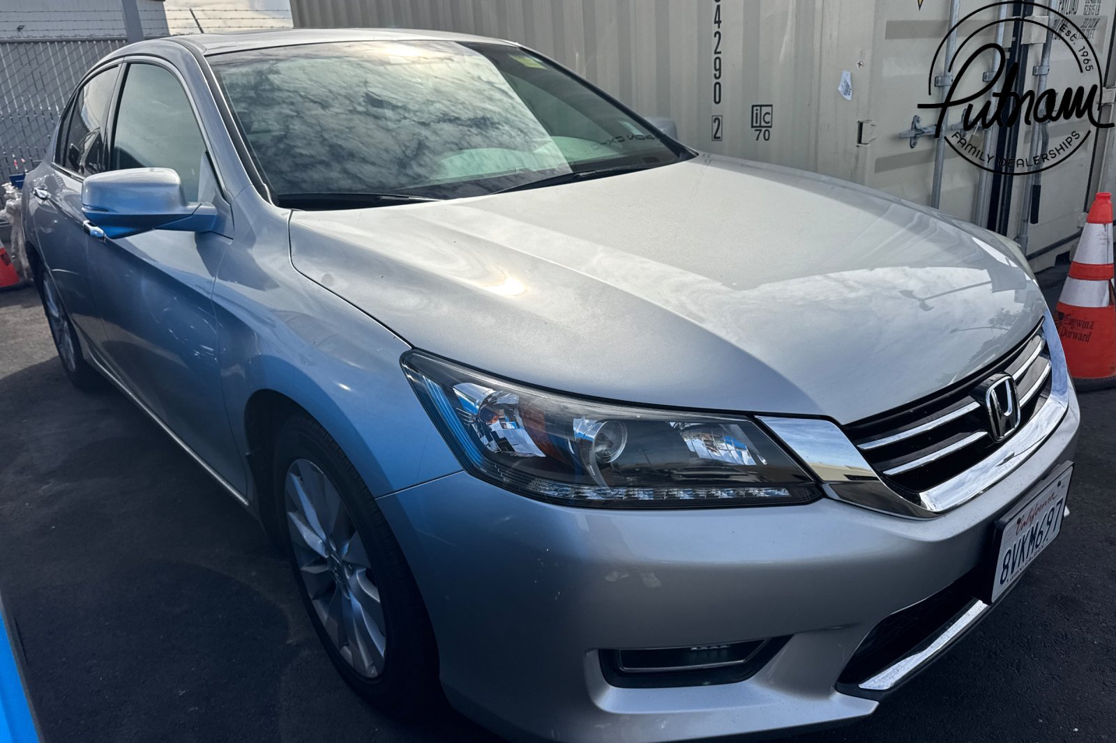 2013 Honda Accord Sedan 