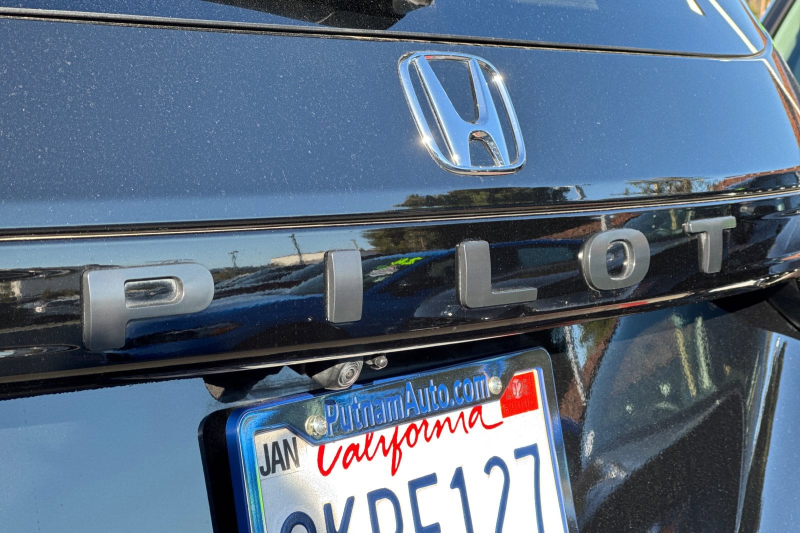 2024 Honda Pilot Touring - Photo 34