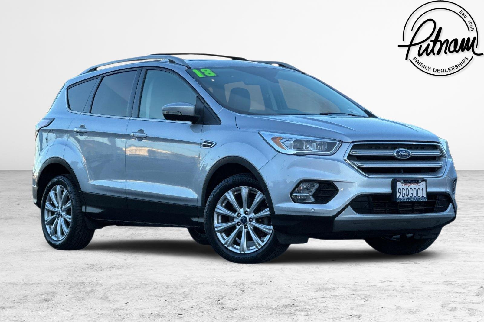 2018 Ford Escape