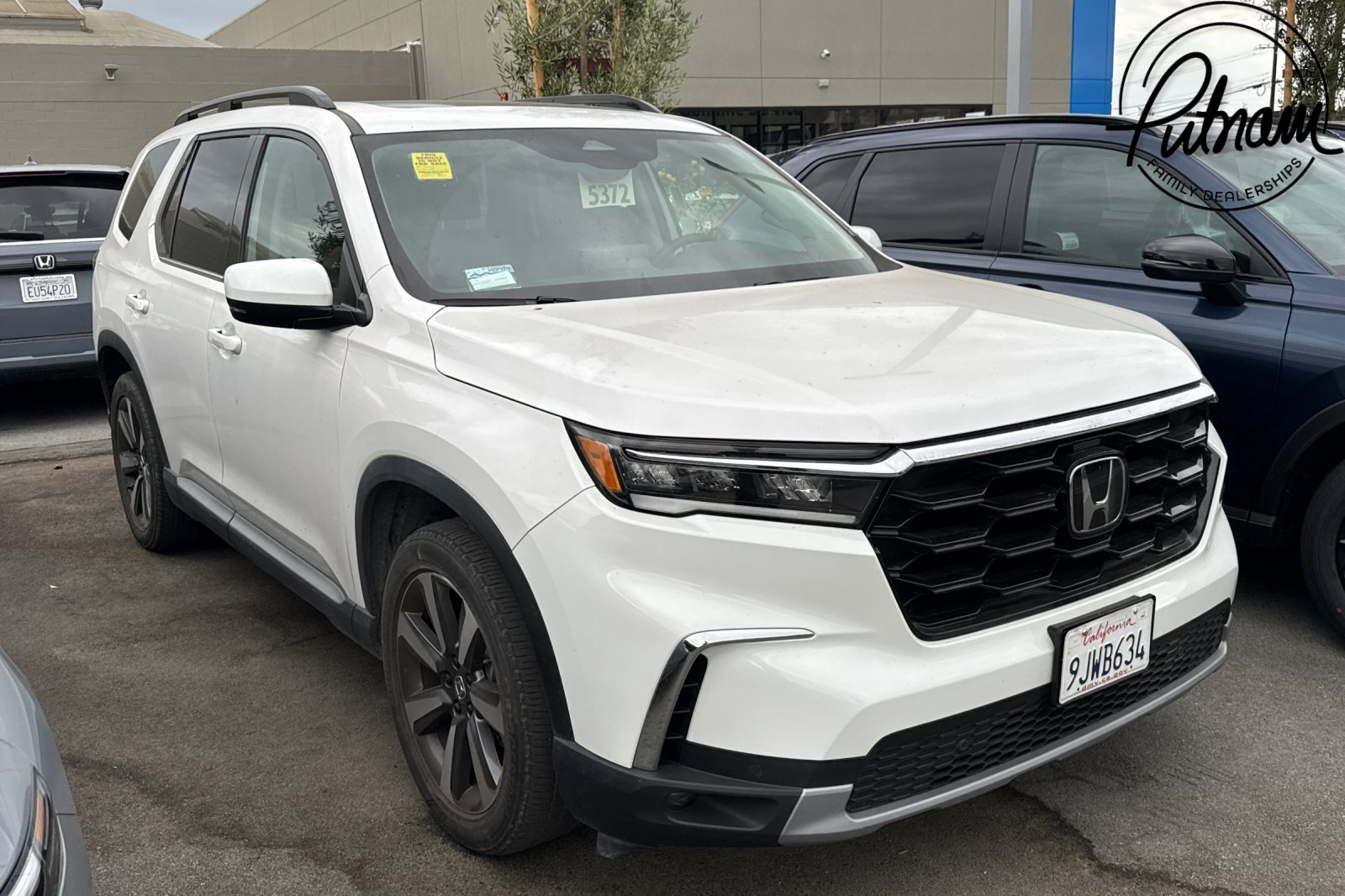 2024 Honda Pilot