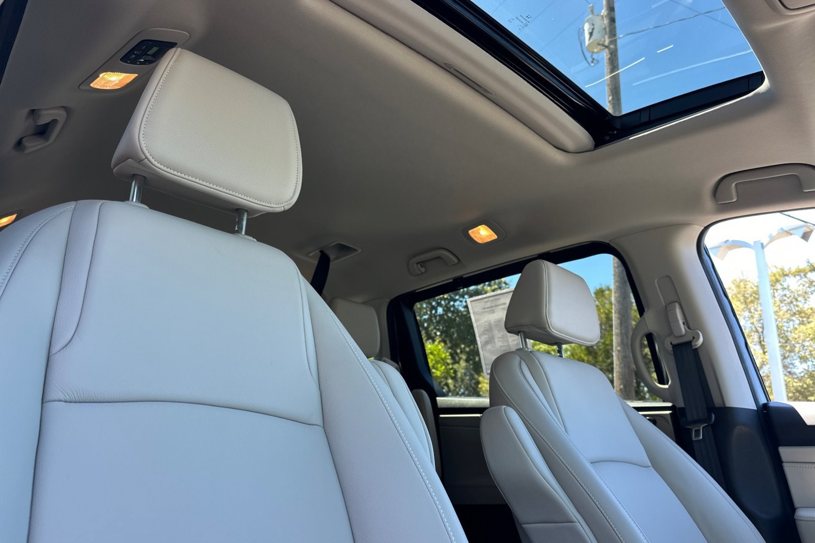 2026 Honda Odyssey EX-L - Photo 19