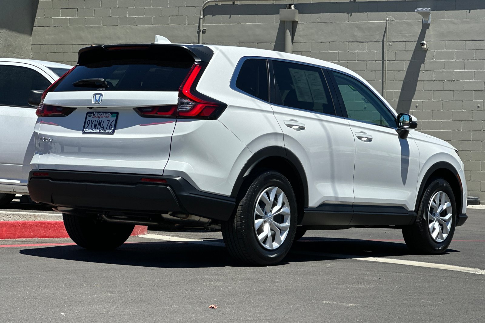 2026 Honda CR-V LX - Photo 3