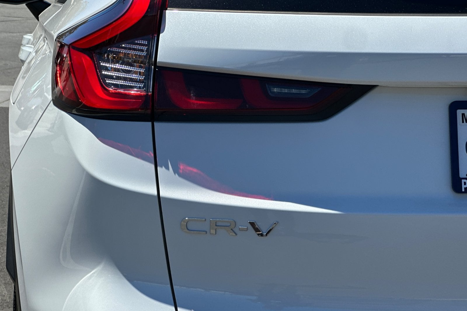2026 Honda CR-V LX - Photo 31