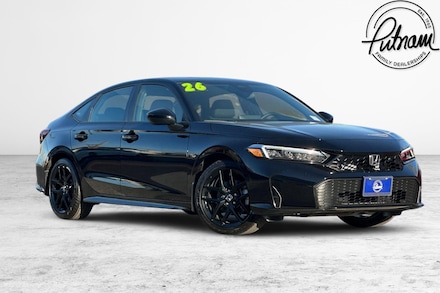 2026 Honda Civic Hybrid Sport Sedan