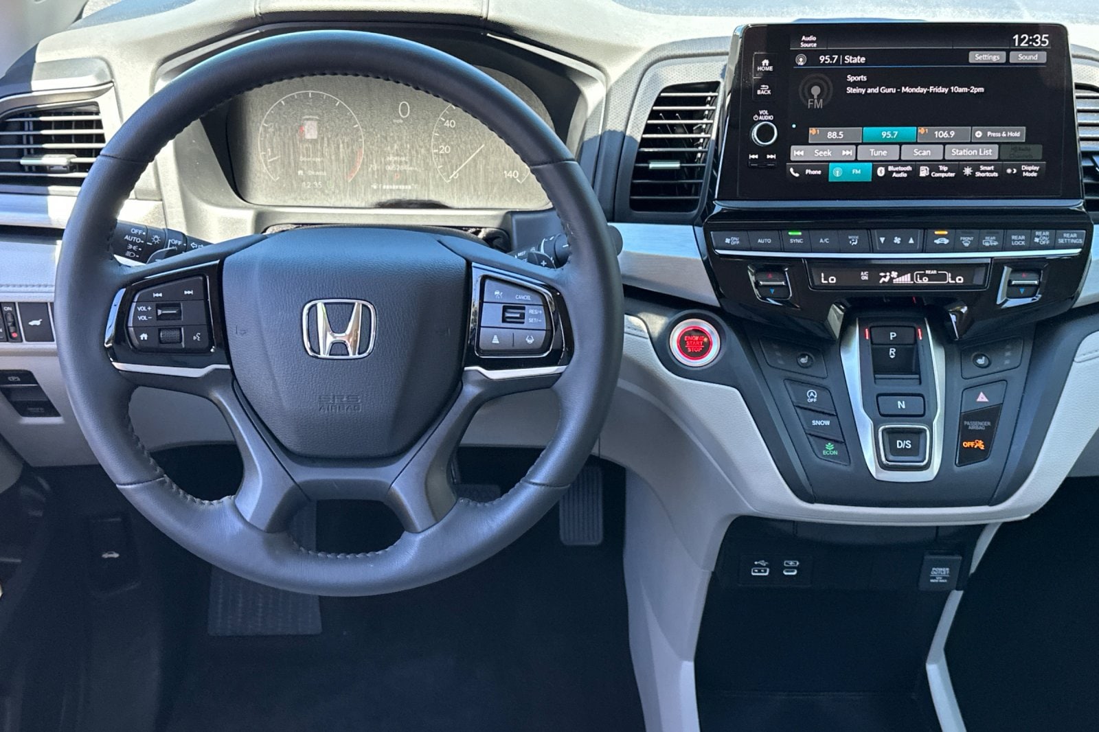 2026 Honda Odyssey EX-L - Photo 15