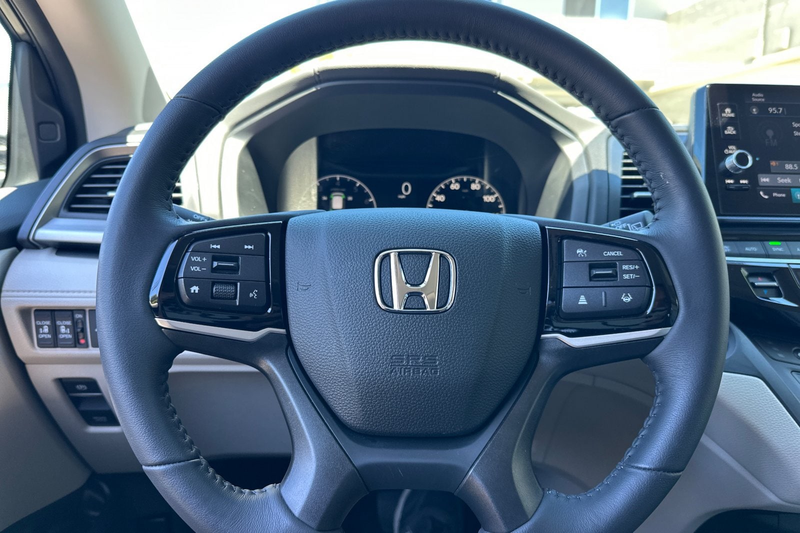 2026 Honda Odyssey EX-L - Photo 26