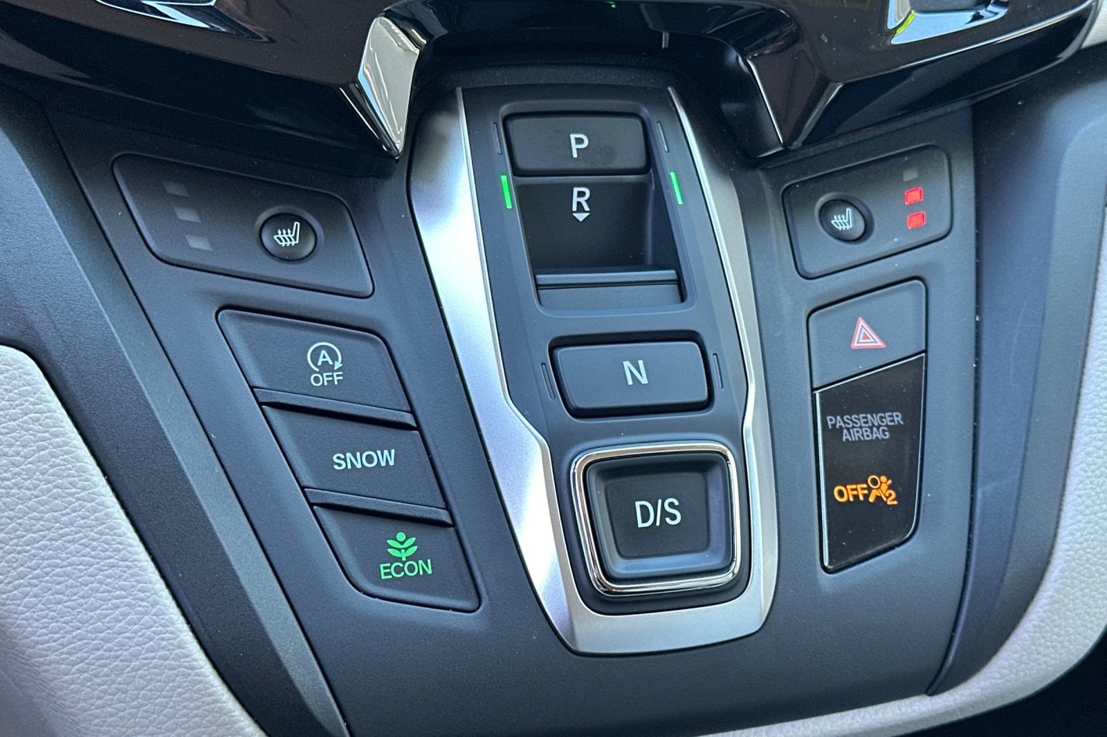 2026 Honda Odyssey EX-L - Photo 24