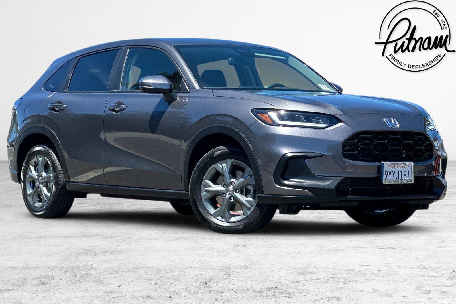 2027 Honda HR-V SUV 