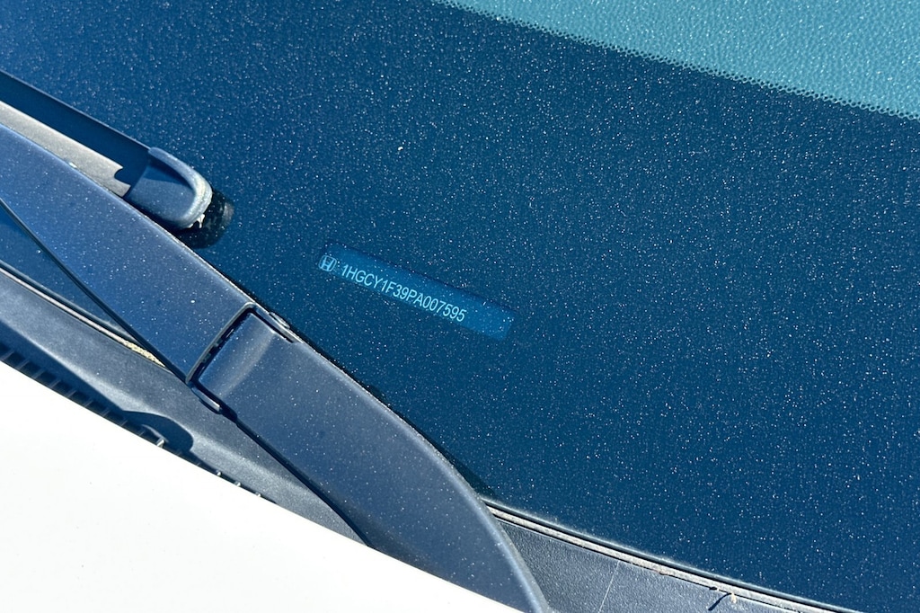 Used 2023 Honda Accord EX Sedan