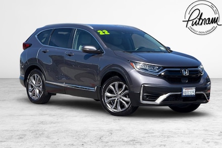 2022 Honda CR-V Touring SUV
