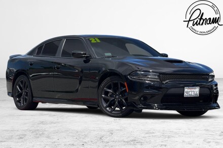 2021 Dodge Charger R/T Sedan