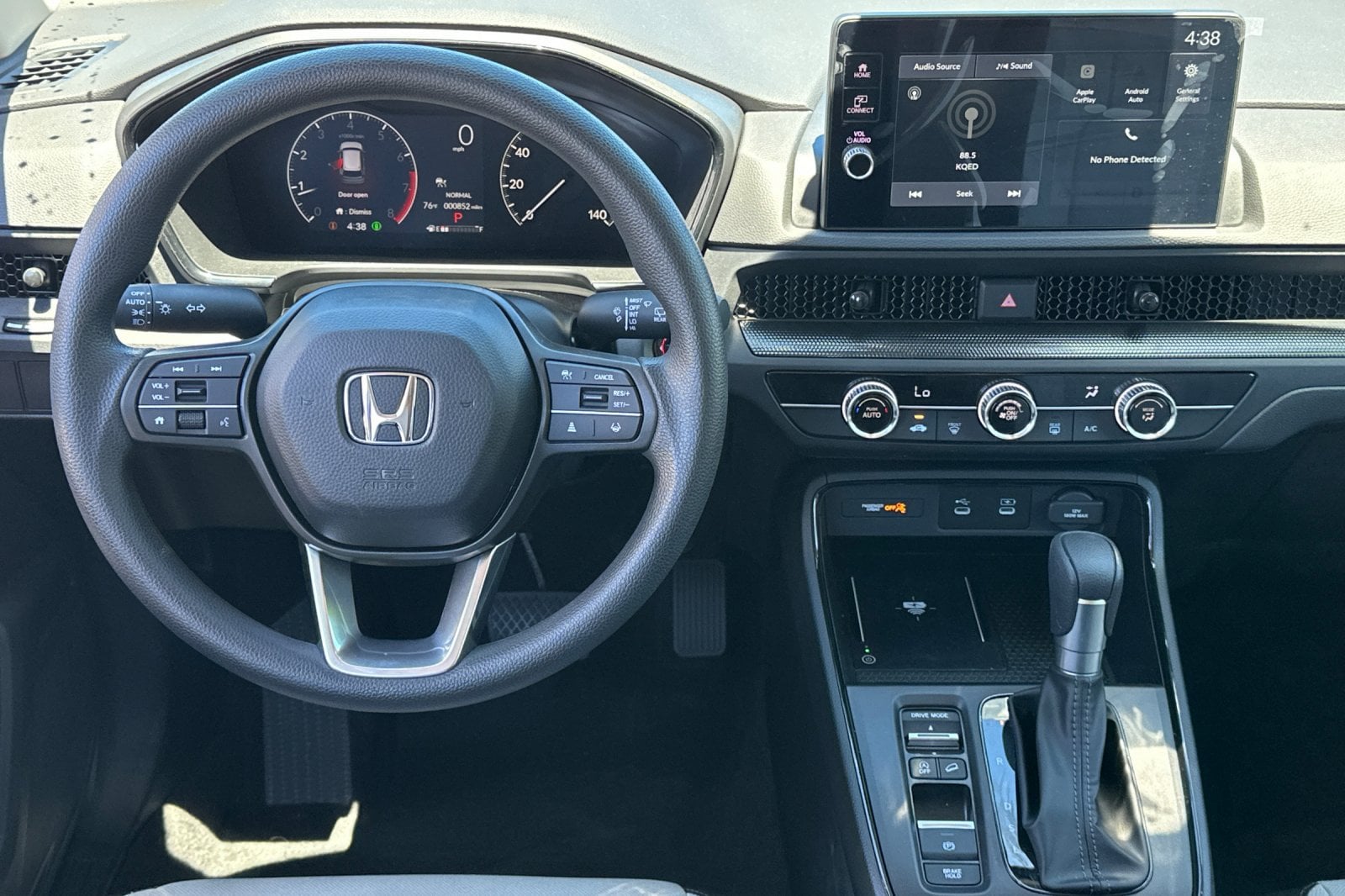 2026 Honda CR-V LX - Photo 15