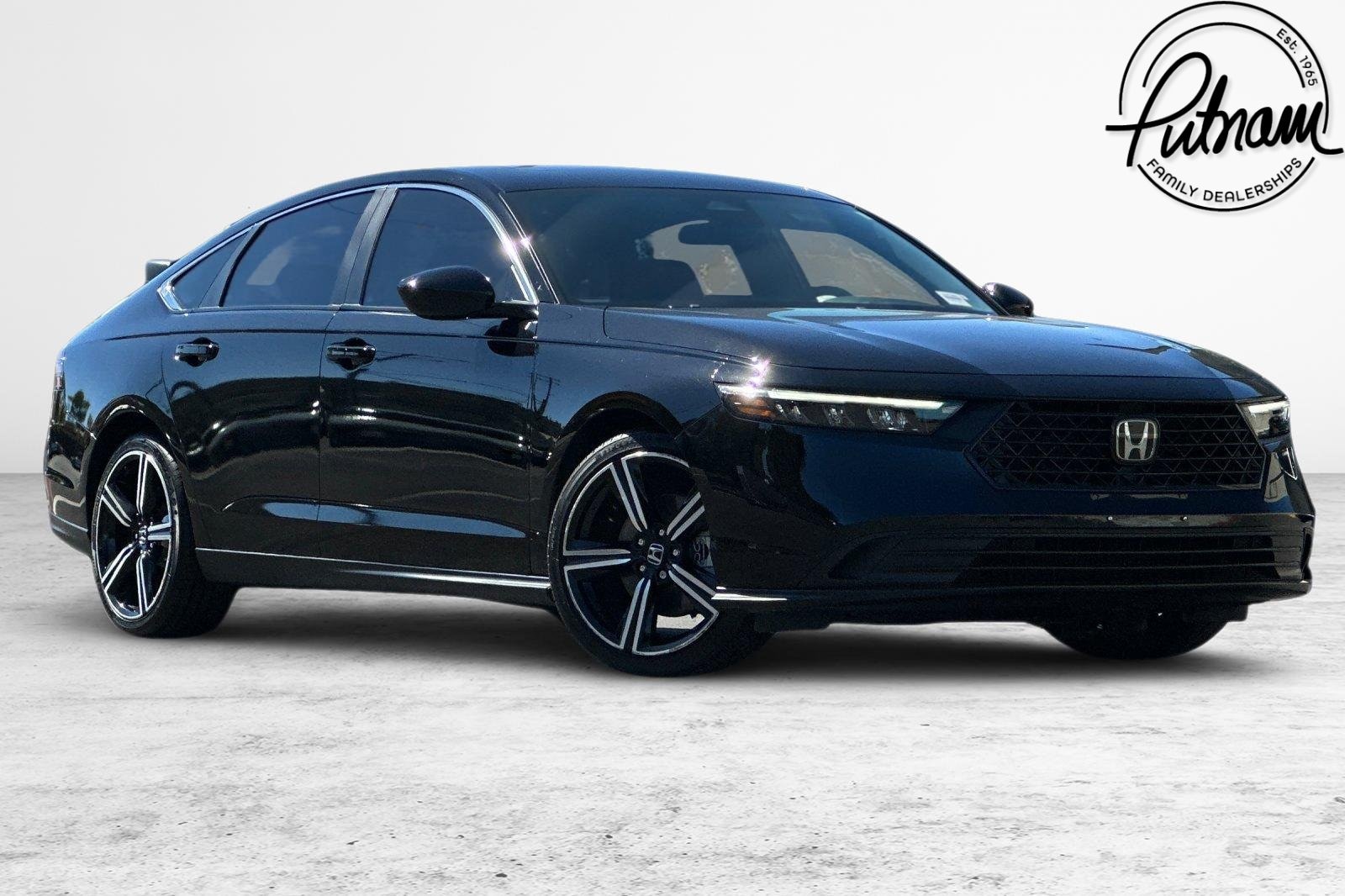 2023 Honda Accord Hybrid Sedan 