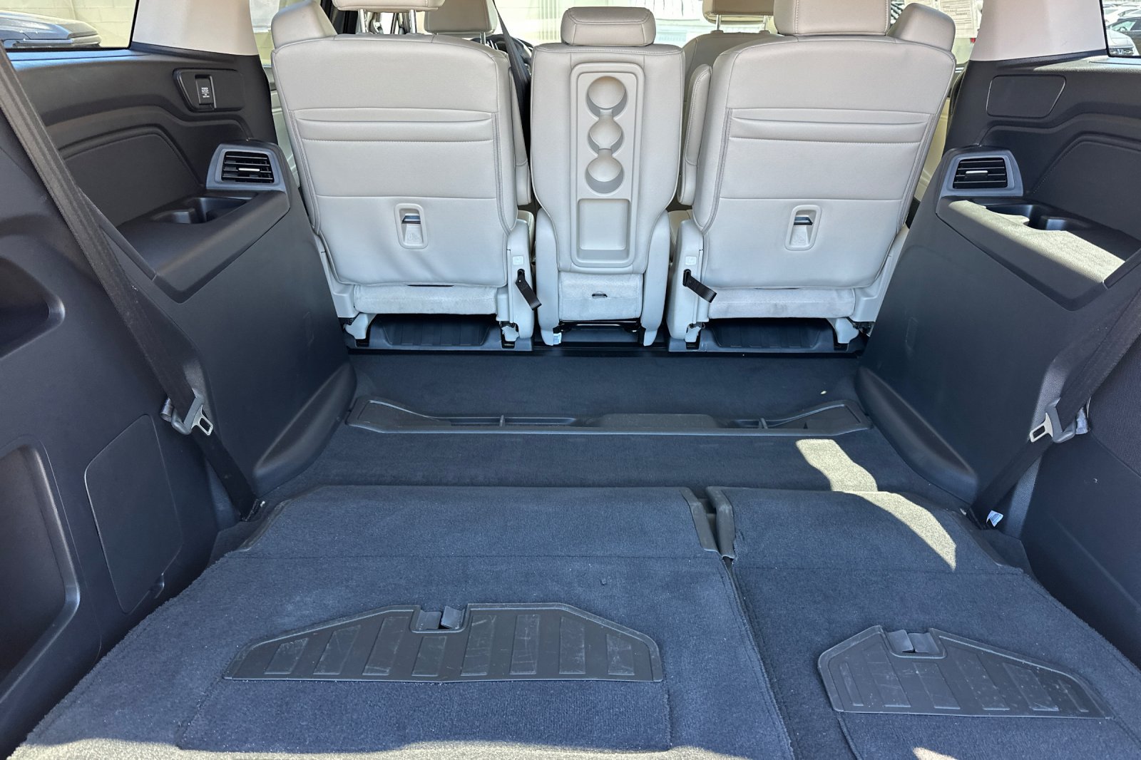 2026 Honda Odyssey EX-L - Photo 17