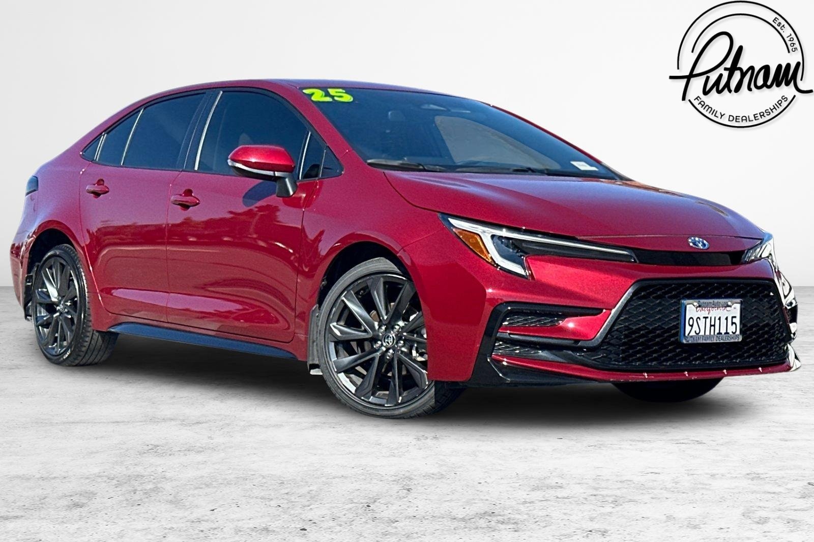 2025 Toyota Corolla