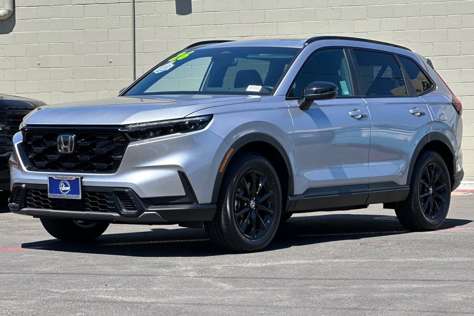2026 Honda CR-V Sport - Photo 7