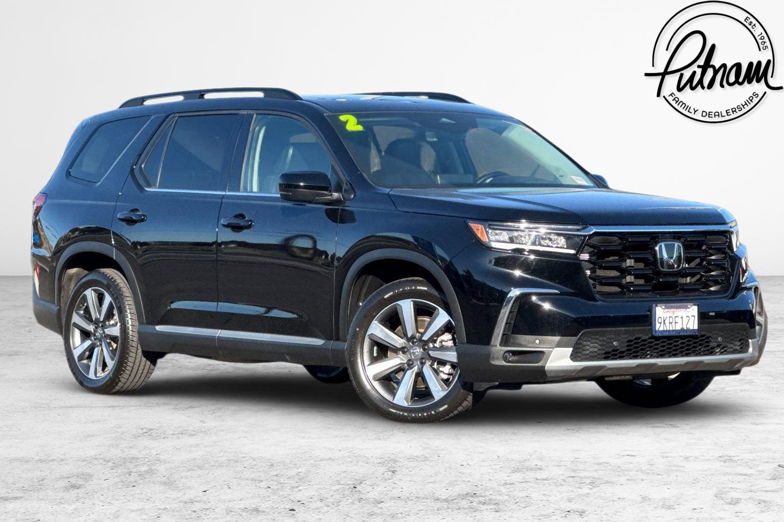 2024 Honda Pilot Touring AWD's photo