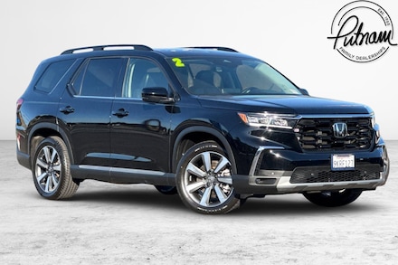 2024 Honda Pilot Touring SUV