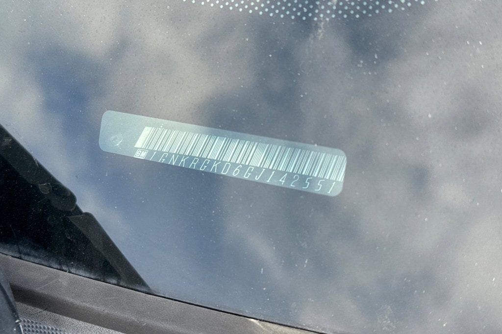 Used 2016 Chevrolet Traverse LT w/1LT SUV