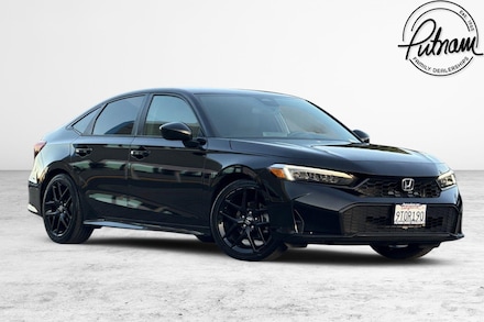 2025 Honda Civic Sport Sedan