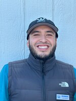 Staff member Luis Garrido from ID_0db9064801f7