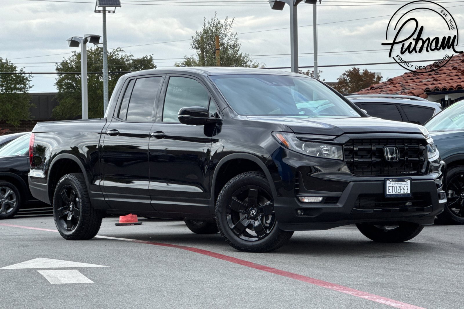 2026 Honda Ridgeline