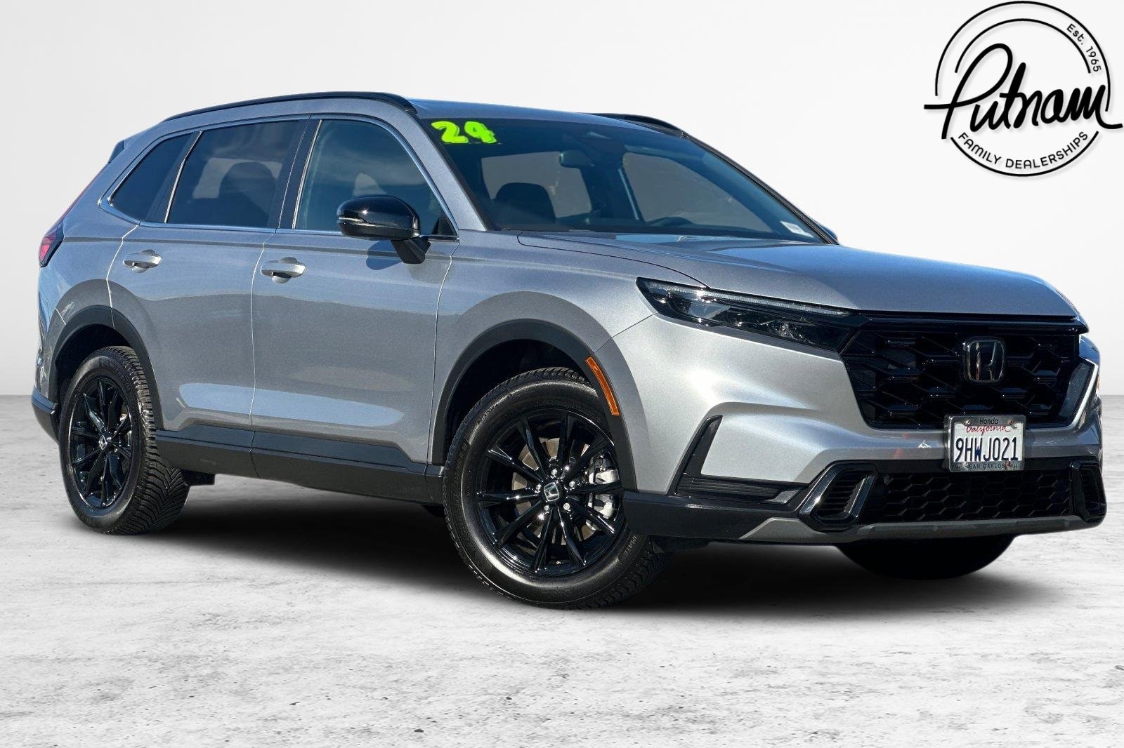 2024 Honda CR-V Hybrid