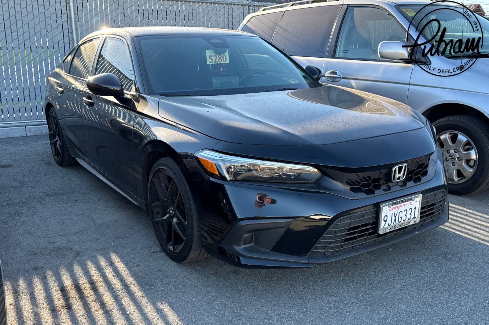 2024 Honda Civic