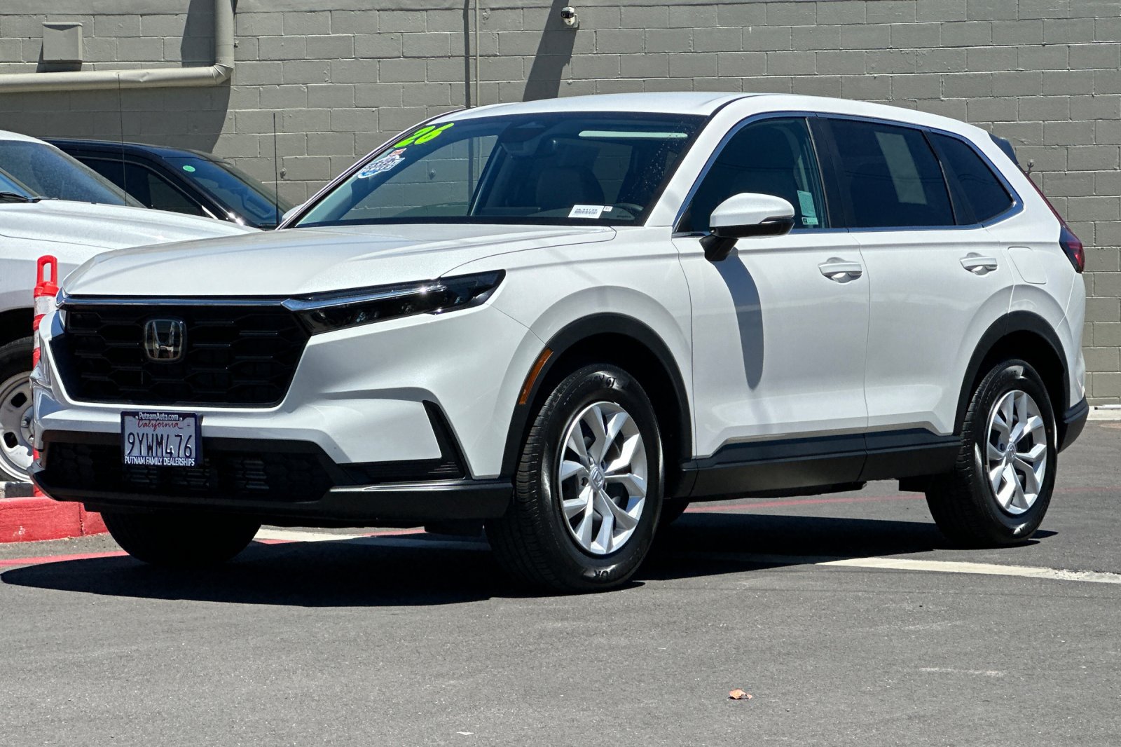 2026 Honda CR-V LX - Photo 7