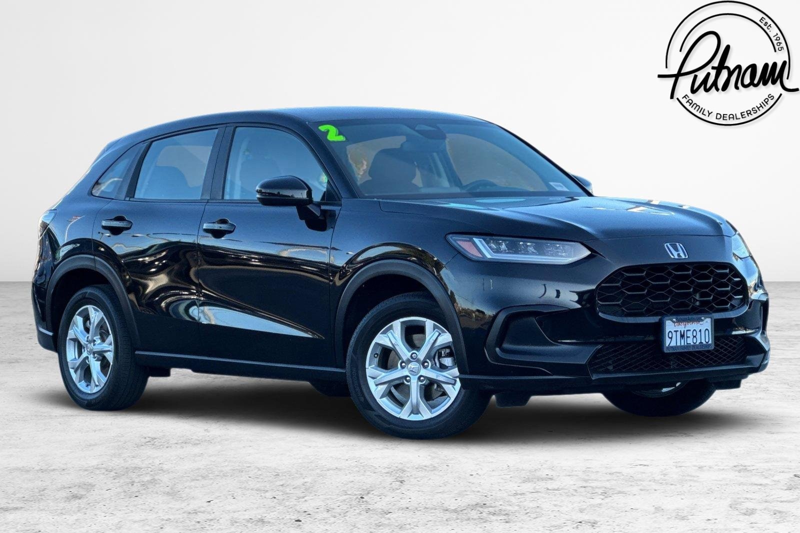 2024 Honda HR-V LX 2WD's photo
