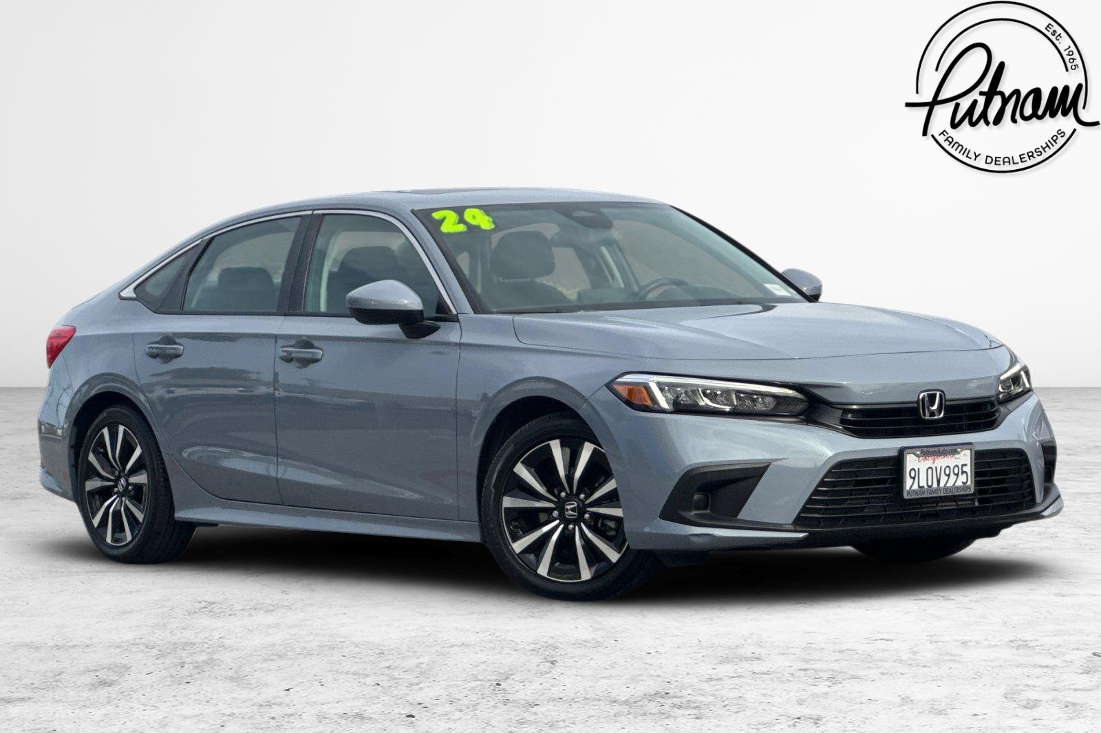 2024 Honda Civic Sedan 