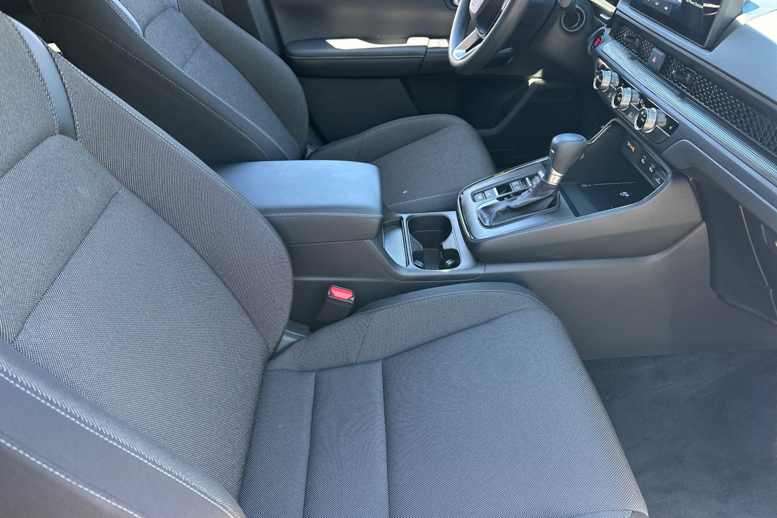 2026 Honda CR-V EX - Photo 17