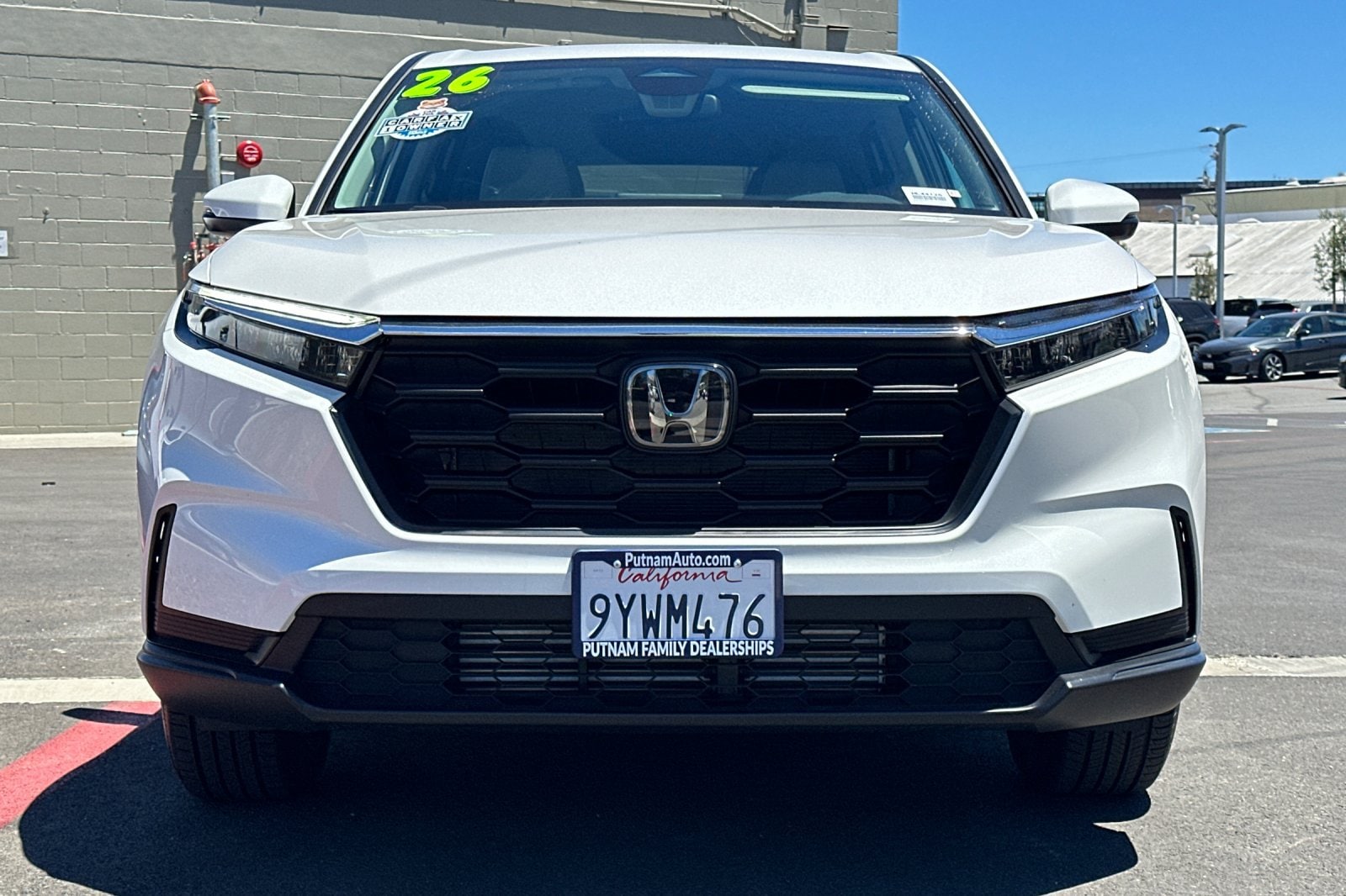 2026 Honda CR-V LX - Photo 8