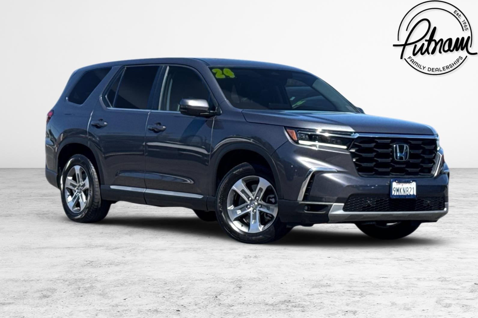 2024 Honda Pilot EX-L 7-Occupant 2WD's photo
