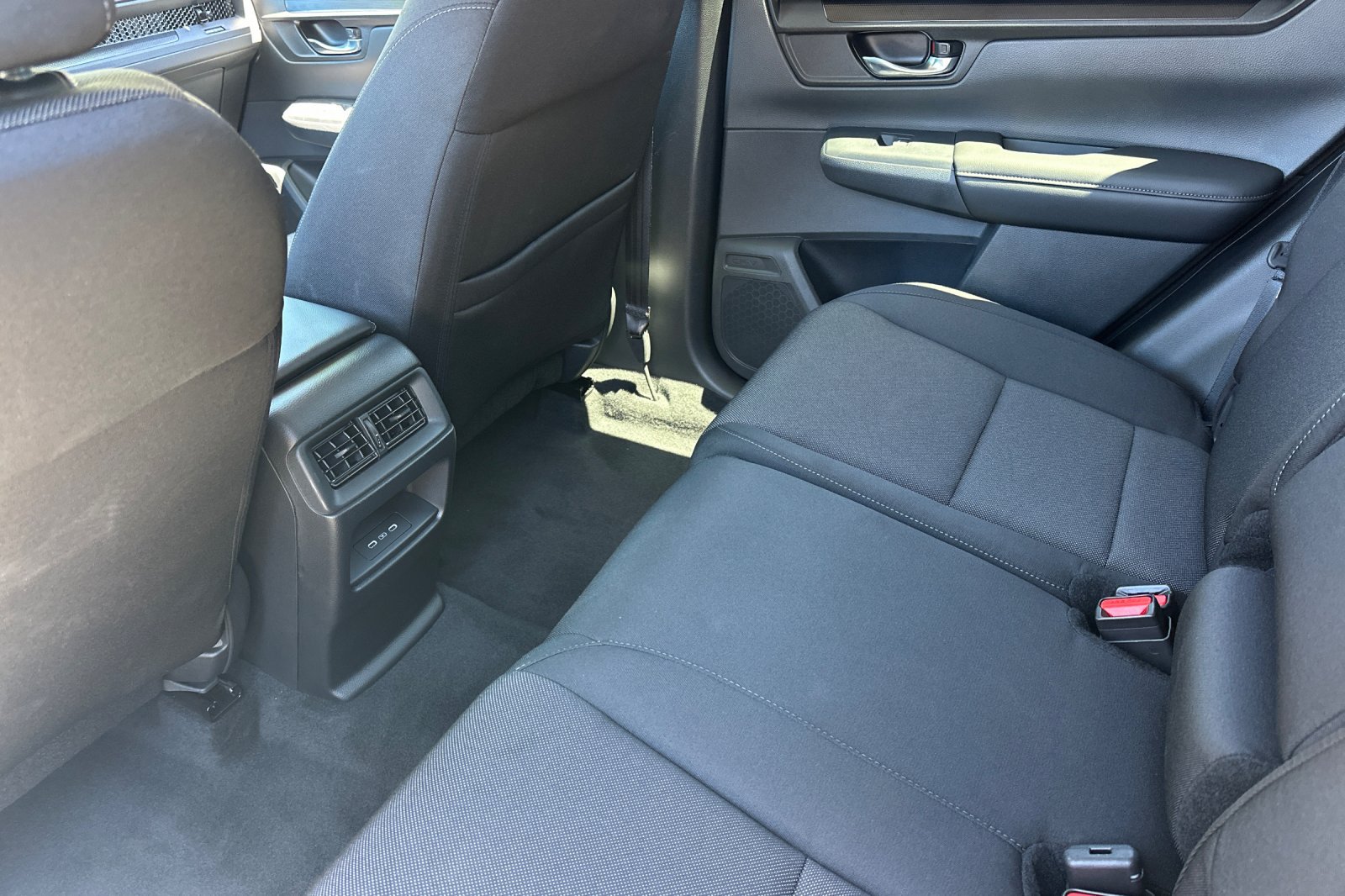 2026 Honda CR-V EX - Photo 12
