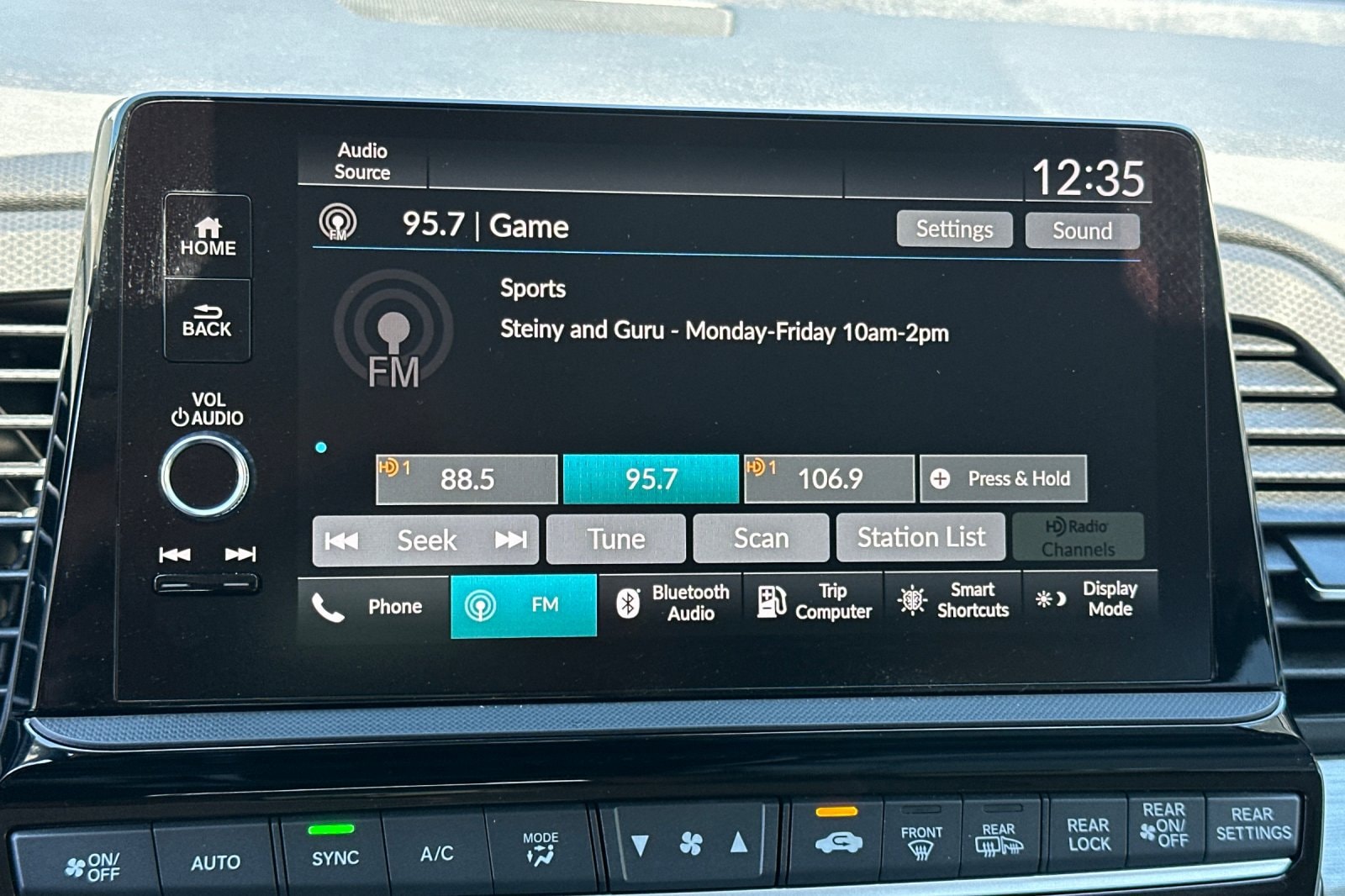2026 Honda Odyssey EX-L - Photo 21