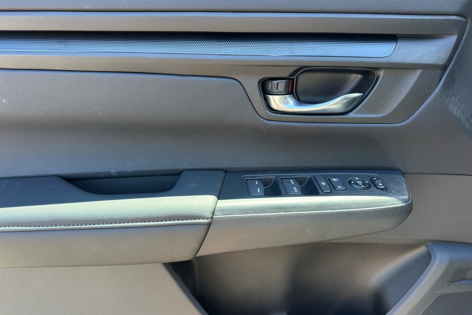 2026 Honda CR-V EX - Photo 10