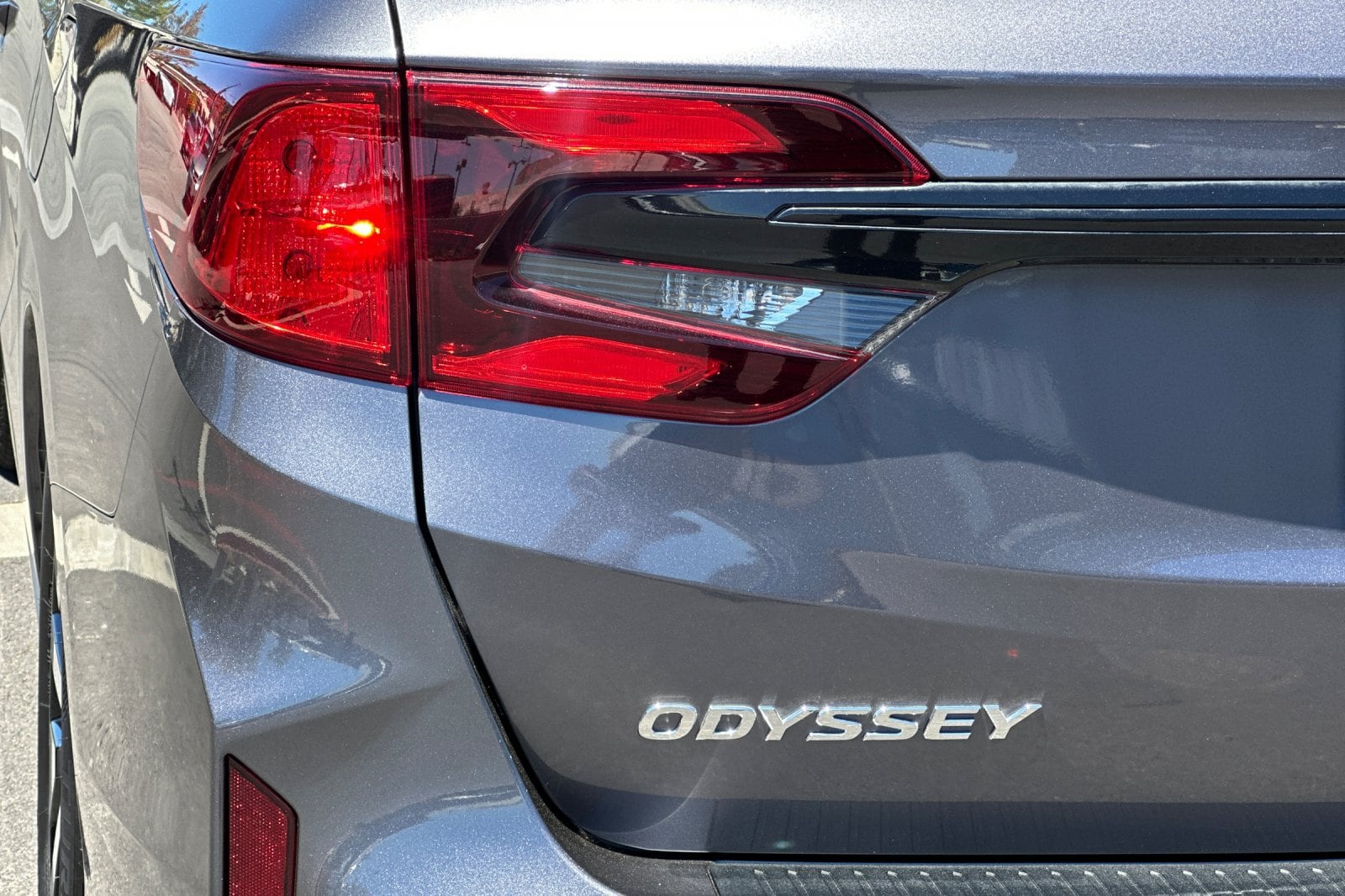 2026 Honda Odyssey EX-L - Photo 33