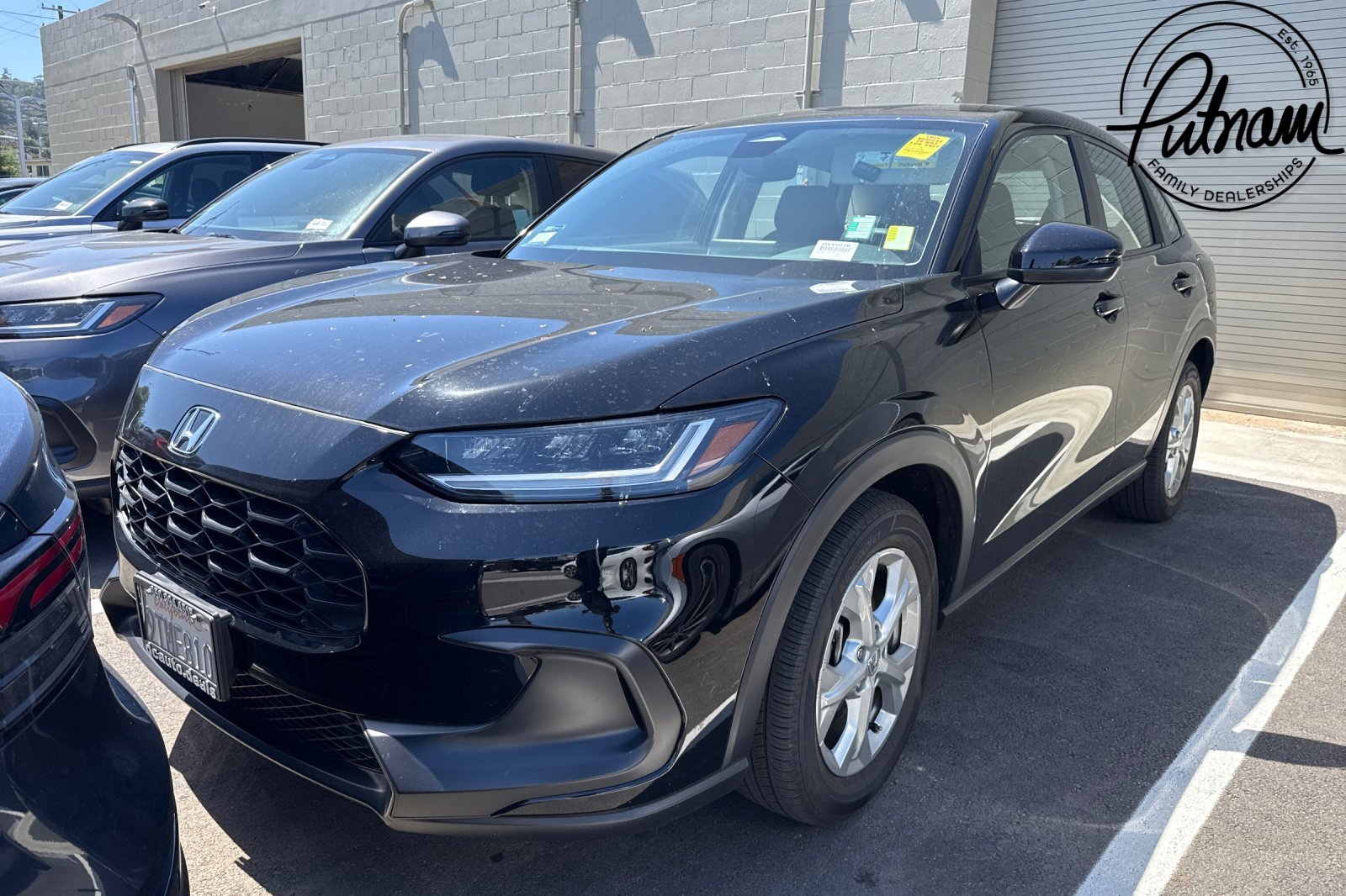 2024 Honda HR-V LX